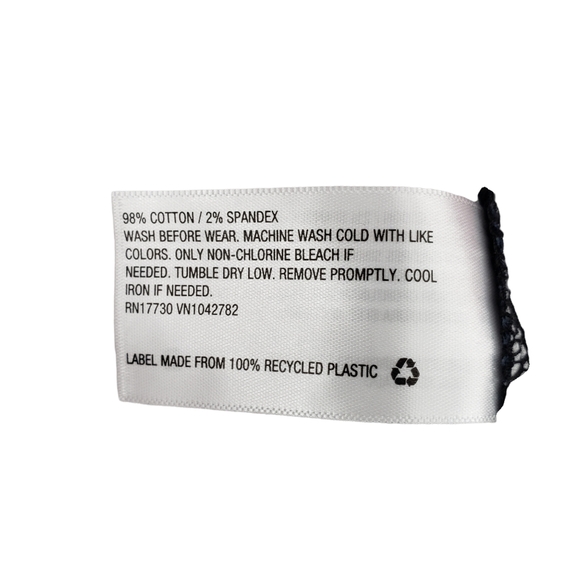 NWT Cat & Jack Girls School Uniform Shorts Size 7 Four Pack Ebony - Picture 7 of 7